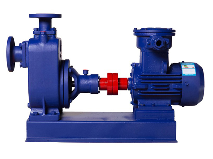 CYZ型自吸式離心泵