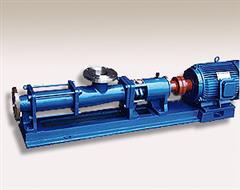 山東螺桿泵
