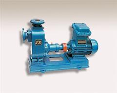 山東CYZ自吸式離心油泵
