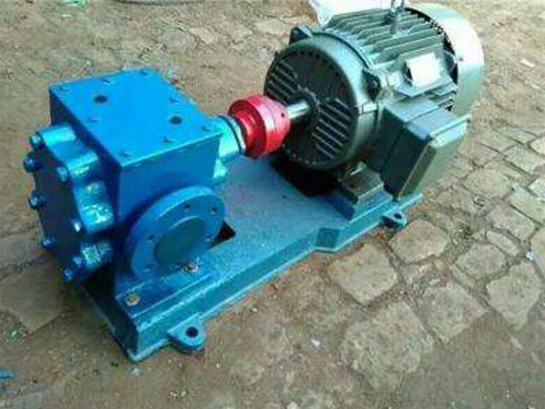 YCB-G保溫齒輪泵