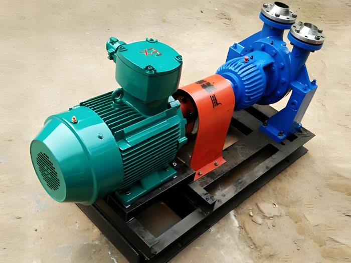 <strong>山東AY單兩級離心油泵</strong>