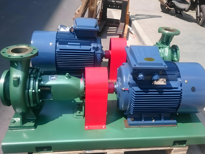 <strong>山東CLS船用臥式離心泵</strong>