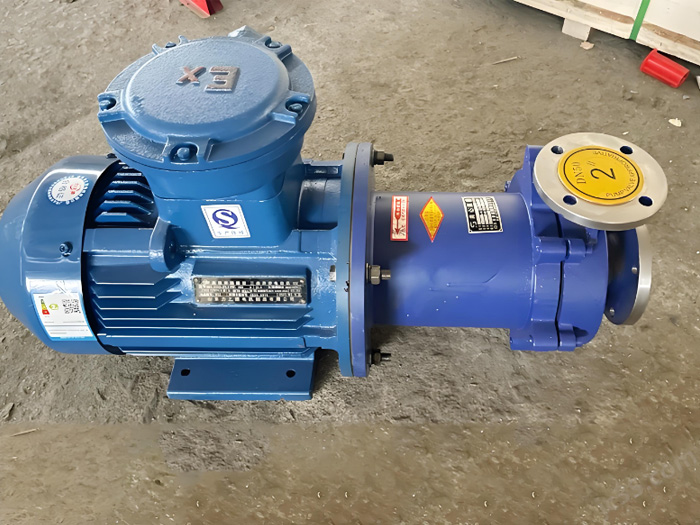 <strong>山東高溫導(dǎo)熱油泵</strong>