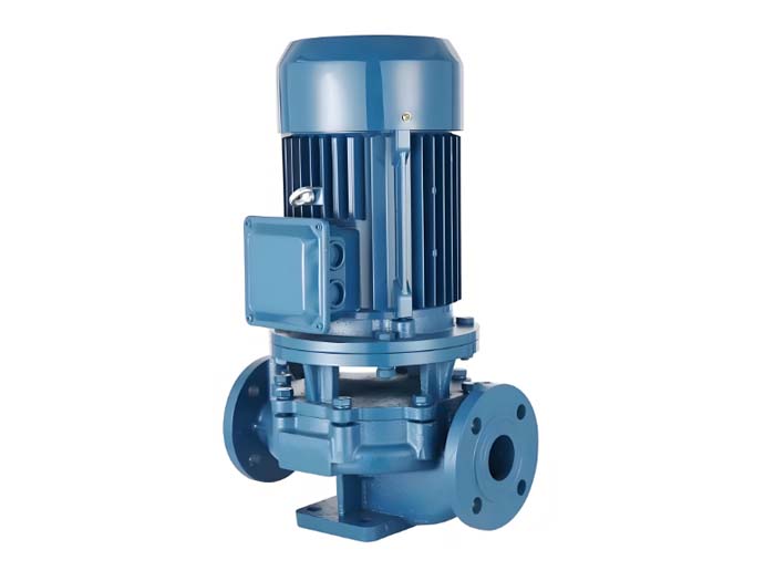 <strong>山東立式管道泵</strong>