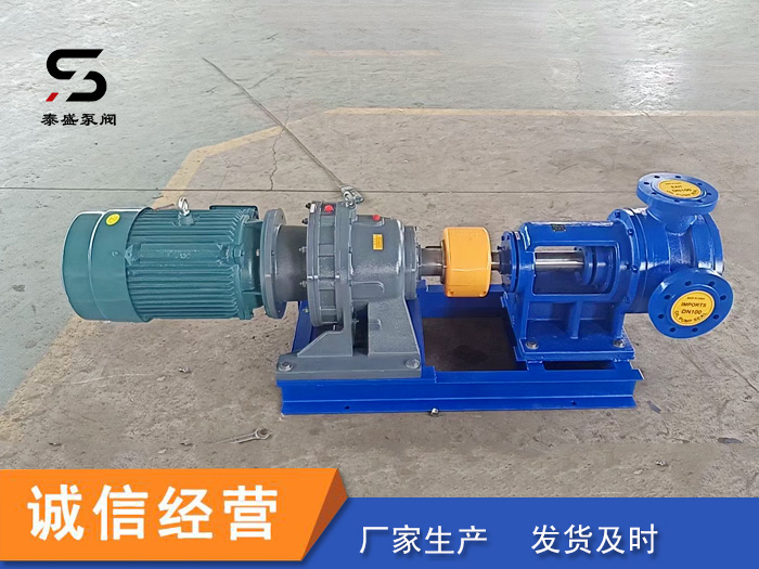 NYP高粘度齒輪泵