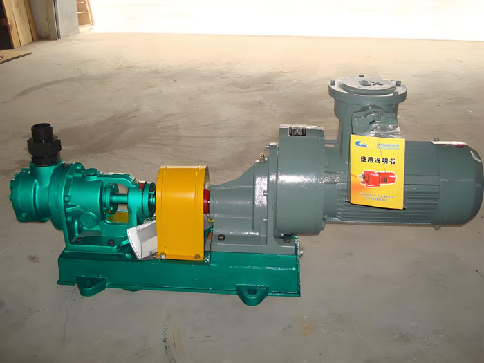 <strong>山東NYP內(nèi)環(huán)式高粘度泵</strong>